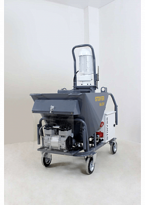 Штукатурная станция STOIVER YG K6 SV 380